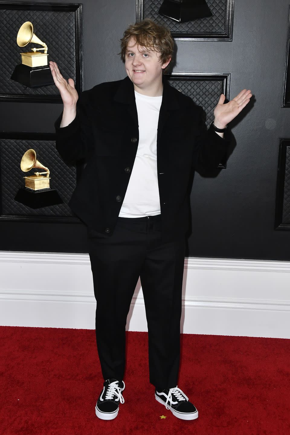 Lewis Capaldi