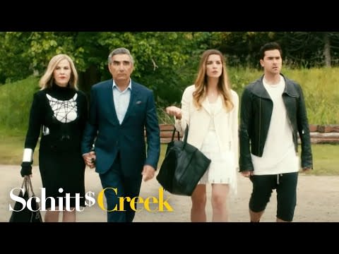 12) Schitt’s Creek