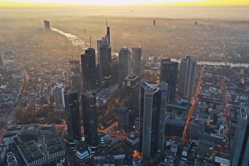 Frankfurt am Main - Copyright: picture alliance / Daniel Kubirski | Daniel Kubirski