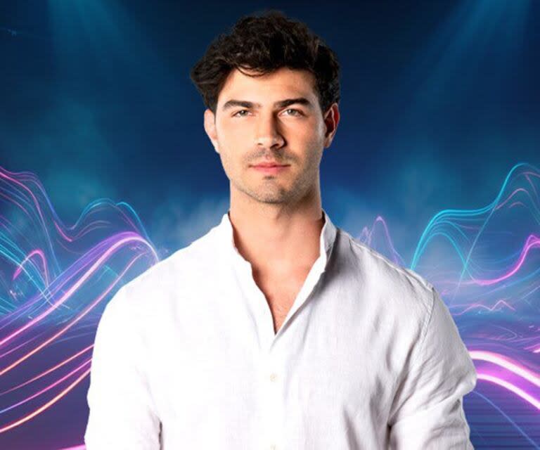 Nicolás Grosman va por la final de GH 