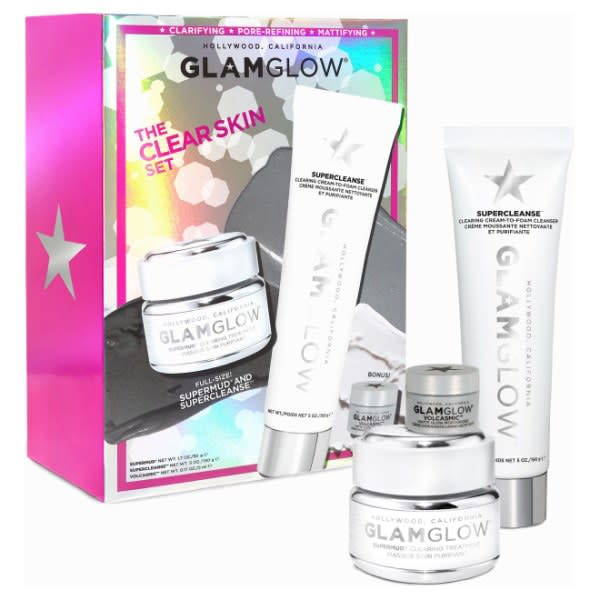 Glamglow The Clear Skin Set