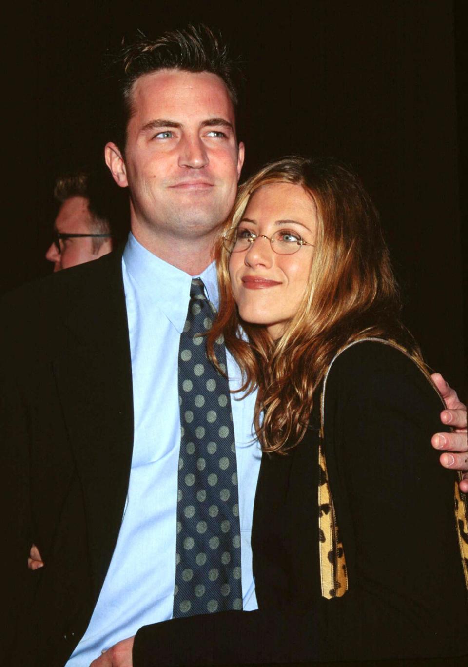 Jennifer Aniston Is In A Concerning State Following Matthew Perry's Death