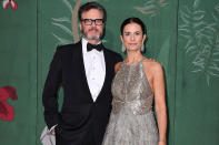 <p>When her then-husband Colin Firth was making the red carpet rounds in 2010, Livia decided that anytime she joined him, she'd wear something that was "fashioned within the remit of environmental and social justice," <a href="https://www.vogue.co.uk/fashion/article/livia-firth-10-years-green-carpet-challenge" rel="nofollow noopener" target="_blank" data-ylk="slk:she told;elm:context_link;itc:0;sec:content-canvas" class="link ">she told </a><em>Vogue UK. </em>And her Green Carpet Challenge was born. In the years since, she and writer pal Lucy Siegle have challenged other celebrities to strive to wear sustainable clothing on red carpets, and brought to light the inhumane conditions garment workers face in places like Bangladesh. In 2012 alone, the women got Meryl Streep, Viola Davis and Cameron Diaz (at the Met Gala, no less!) to participate. </p>