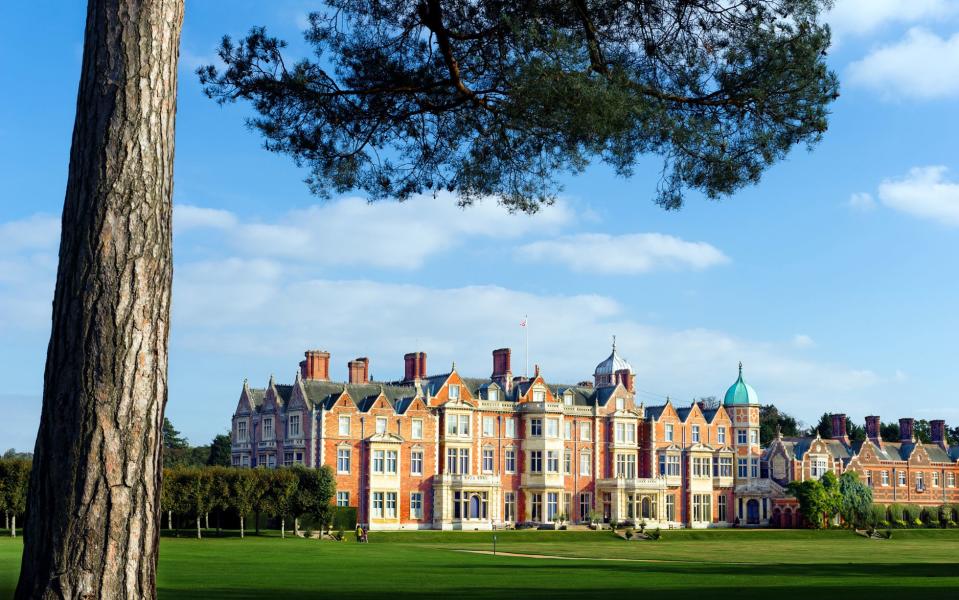 Queen Victoria bought Sandringham as a present for a 21-year-old Prince Edward - Credit: AP/FOTOLIA