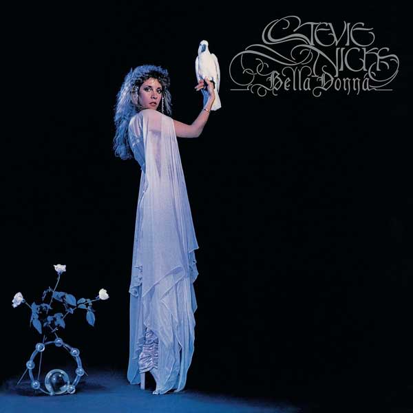 Stevie Nicks - Bella Donna cover art