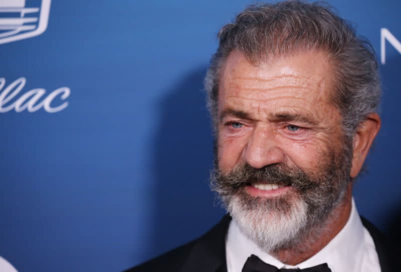 Mel Gibson (Bildnachweis: Michael Tran / FilmMagic)