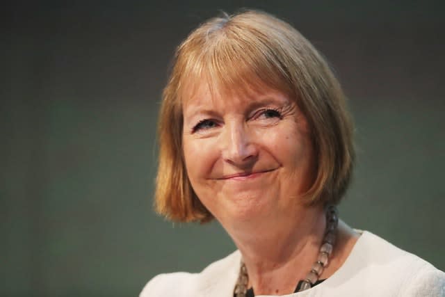 Harriet Harman 