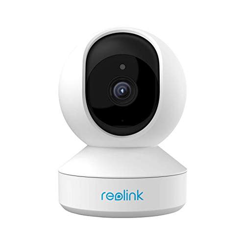 REOLINK 2K Indoor Camera, E1 Plug-in 2.4G WiFi Security Camera Wireless for Baby/Pet Monitor wi…