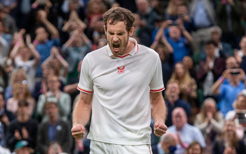 Wimbledon 2021: Order of play for day three, draw details, seeds and Andy Murray start time - PAUL GROVER