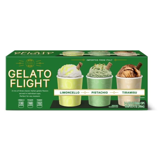 Specially Selected Gelato Flights<p>Aldi</p>