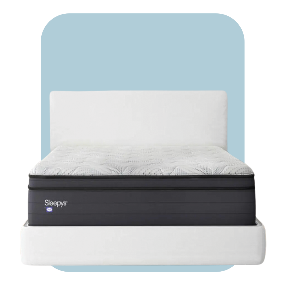 <p><a href="https://go.redirectingat.com?id=74968X1596630&url=https%3A%2F%2Fwww.mattressfirm.com%2Fby-sealy-medium-euro-top-mattress%2F5637297576.p%3Fvariantid%3D5637296083&sref=https%3A%2F%2F" rel="nofollow noopener" target="_blank" data-ylk="slk:Shop Now;elm:context_link;itc:0;sec:content-canvas" class="link rapid-noclick-resp">Shop Now</a></p><p>Medium Euro Top Mattress</p><p>mattressfirm.com</p><p>$1099.99</p>