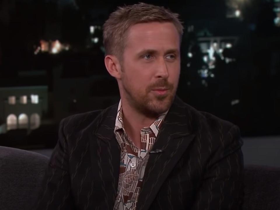 ryan gosling