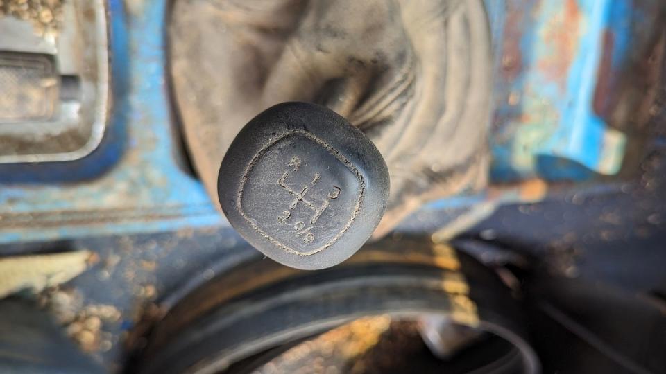 1980 mercury capri hatchback in colorado wrecking yard