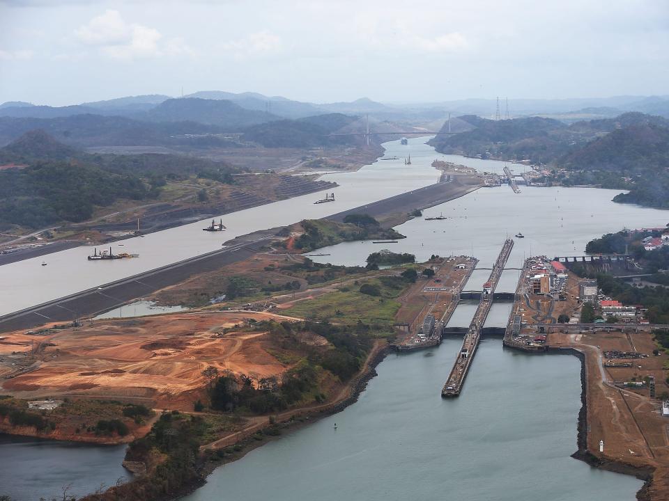 Panama Canal