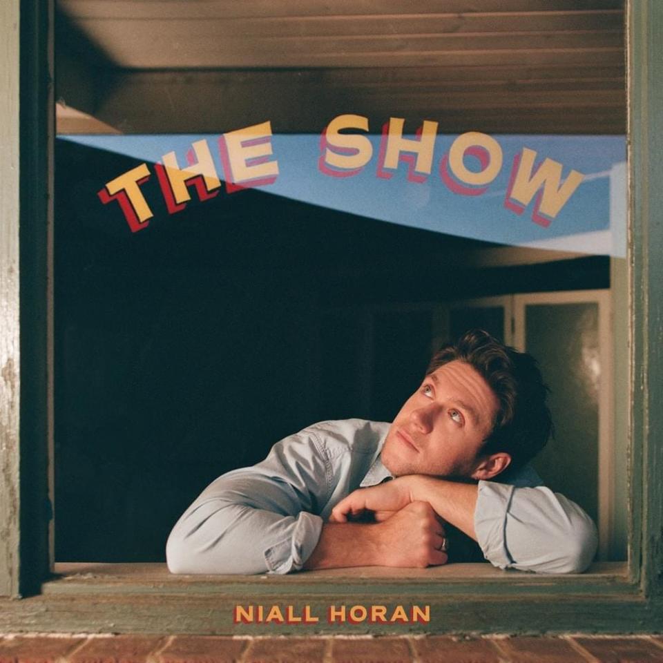 Niall Horan 'The Show' art.