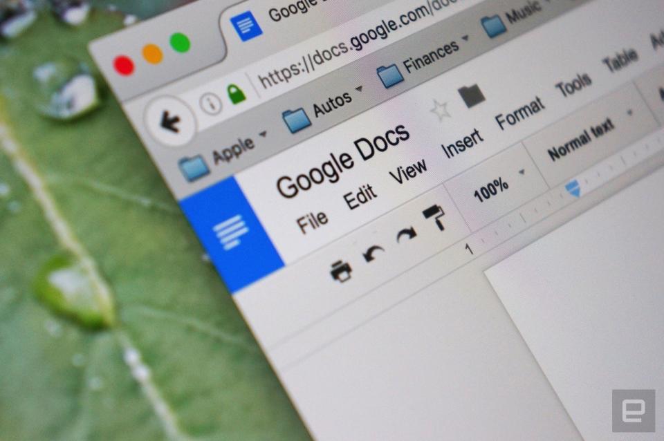 You no longer have to turn to tools like Grammarly if your Google Docs output