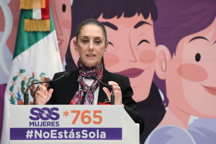 Sheinbaum contra eliminar la prisión preventiva oficiosa