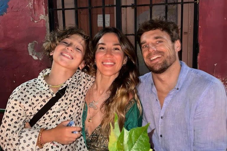 Jimena Barón mostró el emprendimiento que inició su hijo Momo