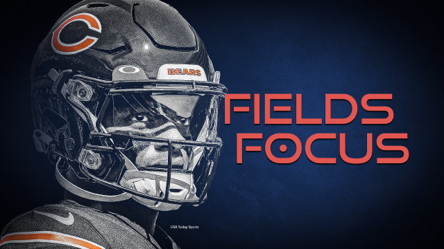 Fields Focus: Breaking down Justin Fields during Bears Family Fest