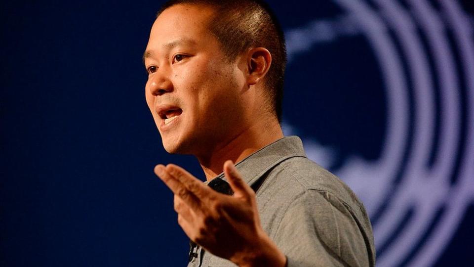 Tony Hsieh