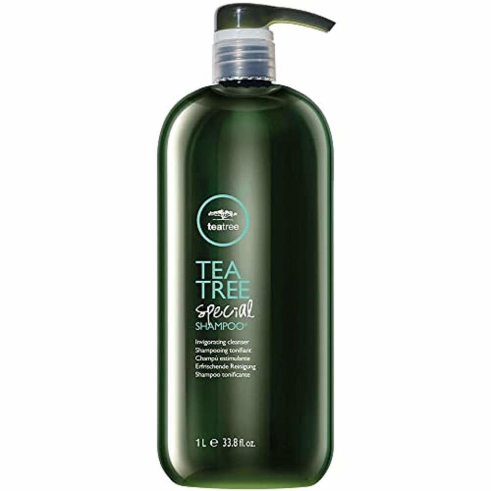 Tea Tree Special Shampoo