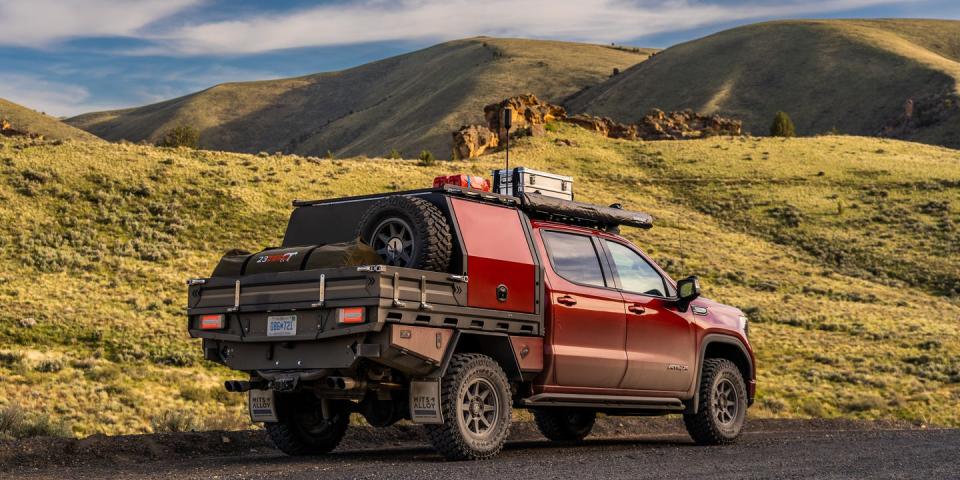 Photo credit: Overland Expo