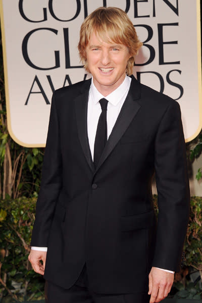 PICS: GOLDEN GLOBES 2012 - RED CARPET AND SHOW