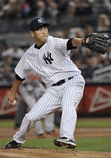 New York Yankees @ Los Angeles Dodgers - Andy Pettitte vs. Zack