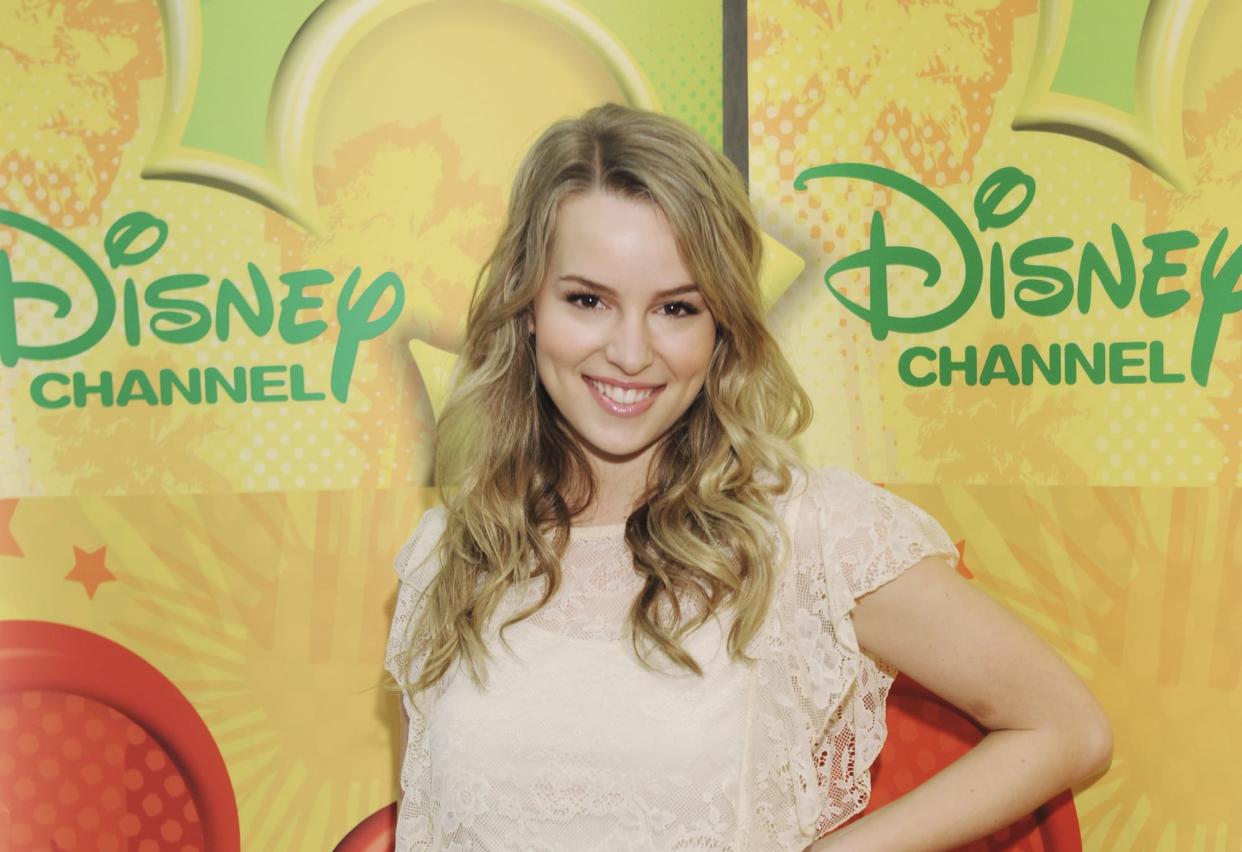 Bridgit Mendler se labró una carrera en la música gracias a su paso por Disney Channel, aunque optó por dar un giro a su vida  (Foto: Richard Harbaugh/Disney Channel via Getty Images)BRIDGIT MENDLER