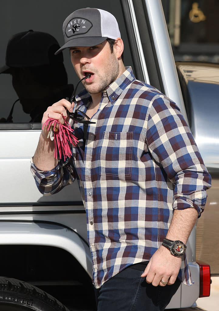 Mike Comrie