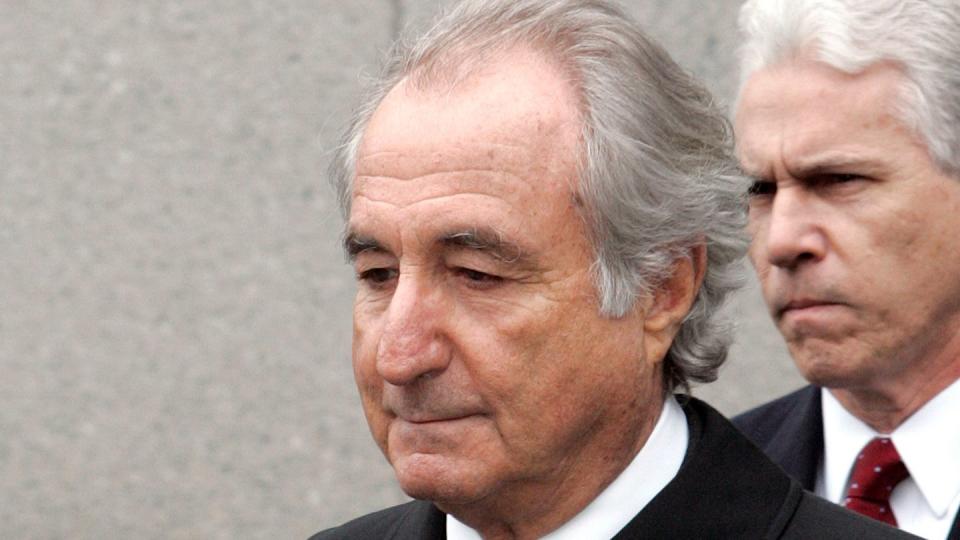 Der wegen eines der größten Anlagebetrugsfälle der Finanzgeschichte zu 150 Jahren Haft verurteilte US-Börsenmakler Bernard Madoff ist tot.