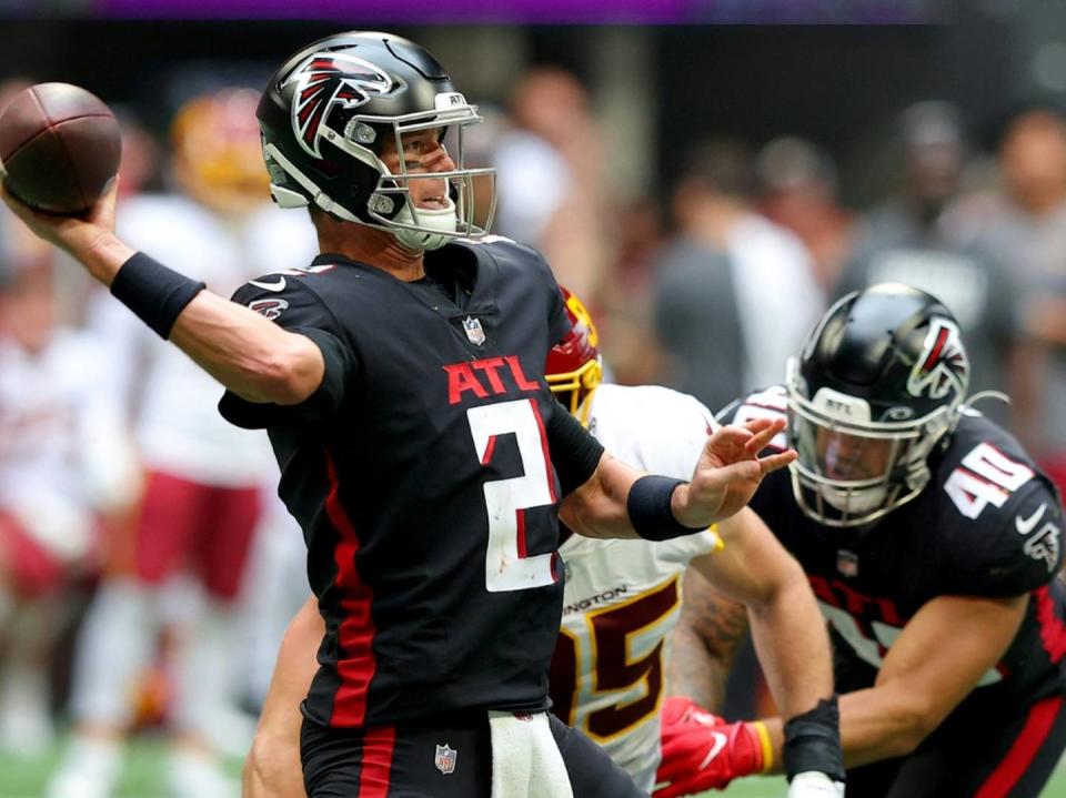 NFL: Zweiter Falcons-Saisonsieg in London