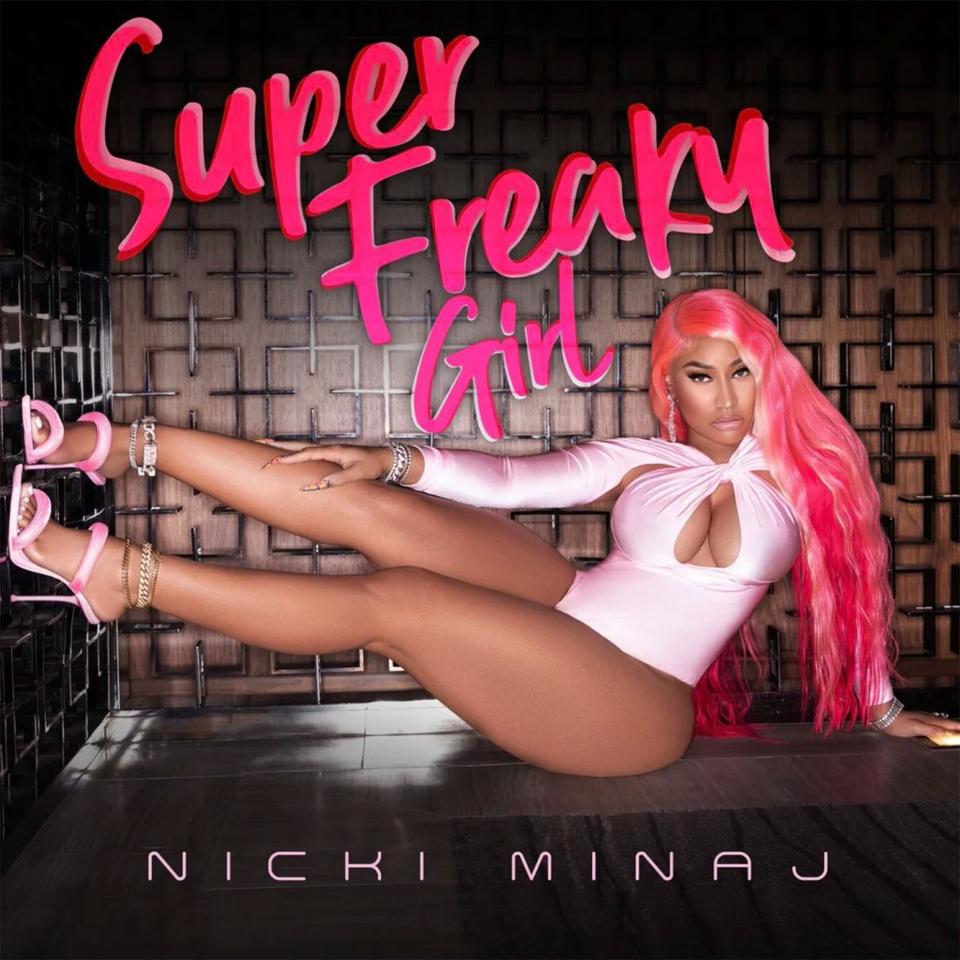 Super Freaky Girl by Nicki Minaj