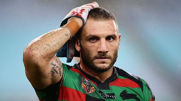 Robbie Farah is managing a back issue. Pic: Getty