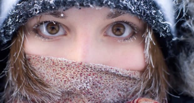 Quienes tienen ojos color marrón presentan mayor riesgo de padecer depresión. (Foto: Getty)