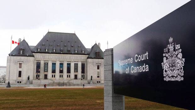 The Supreme Court of Canada has agreed to consider when statements to police are considered voluntary, in a case involving a 2007 homicide in Alberta. (Sean Kilpatrick/The Canadian Press - image credit)