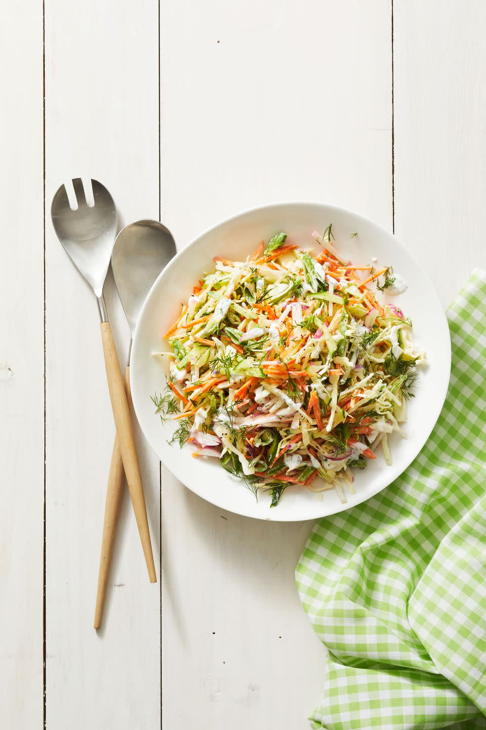 Ranch Slaw