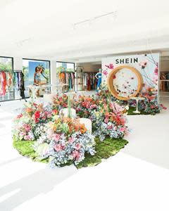 SHEIN Pop Up Store to Launch at CF Toronto Eaton Centre - DIVINE