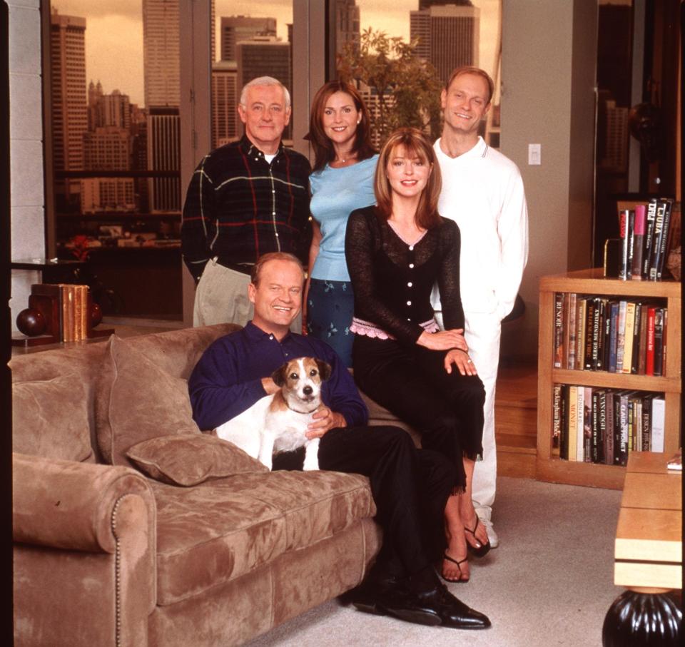 <em>Frasier</em> (1993–2004)