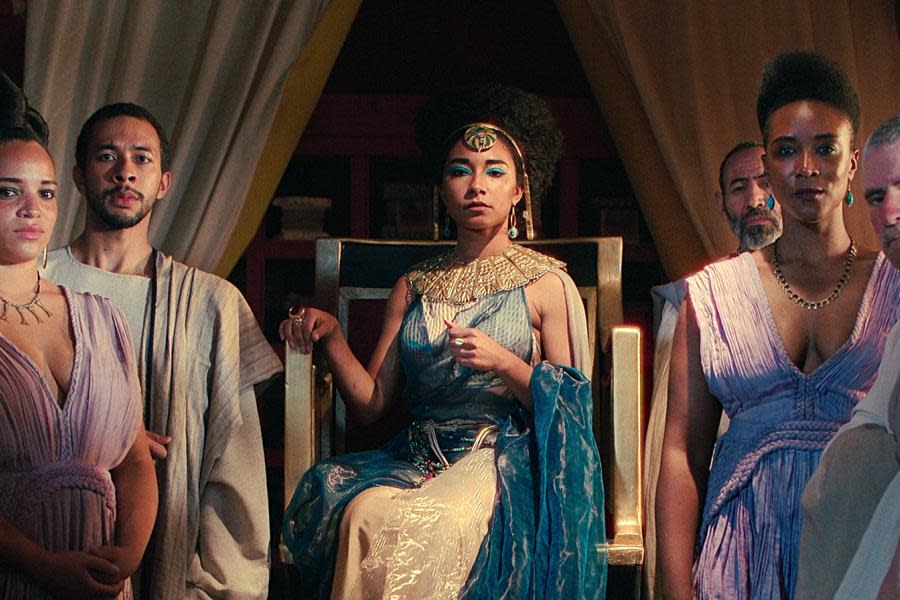 La reina Cleopatra ya tiene calificación de la crítica