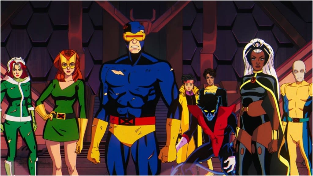 X-Men '97 Episode 10 Finale Post-Credits Explained: Will Gambit Return?