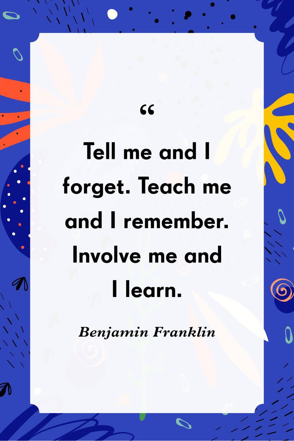 Benjamin Franklin