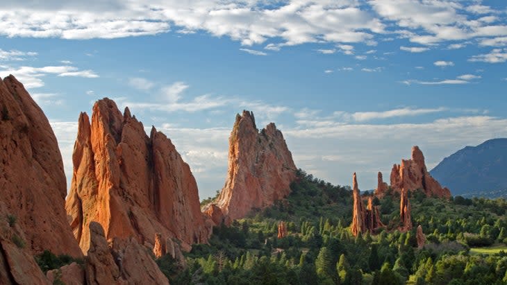 Garden of the Gods