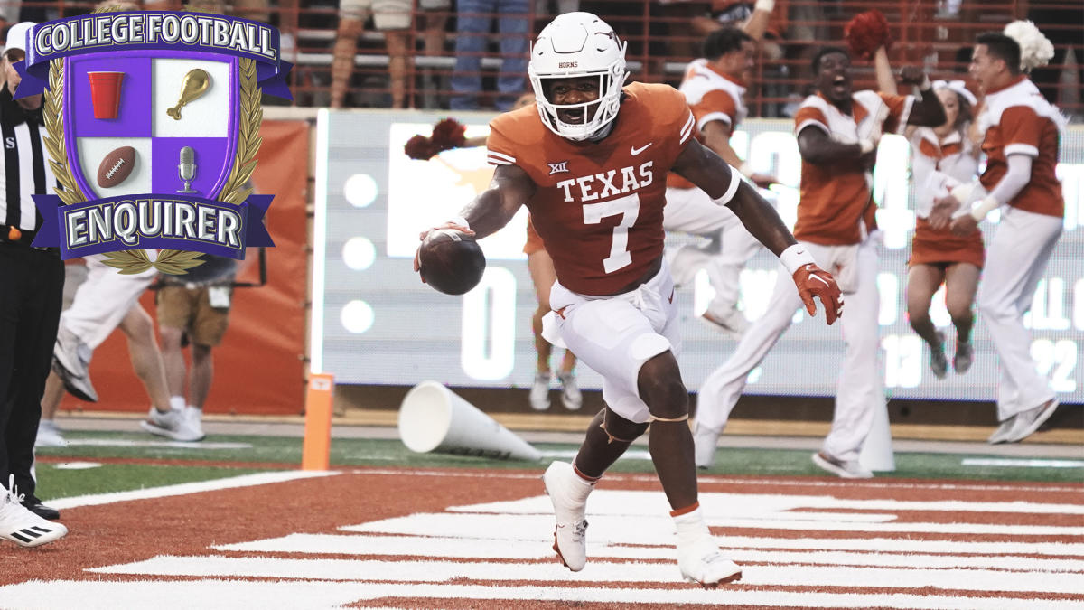 Can Texas overcome double-digit spread?