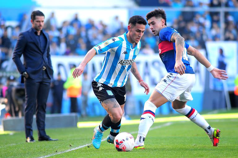 Racing Club y Tigre se enfrentan por un lugar en la final del Trofeo de Campeones