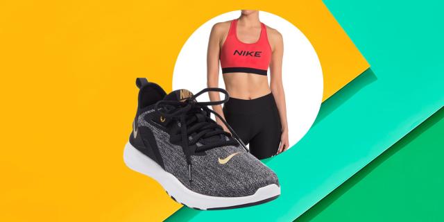 Nordstrom Rack Just Slashed The Prices On Nike Activewear To As