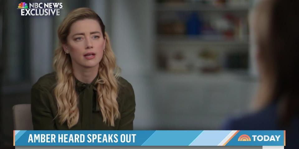 Amber Heard.