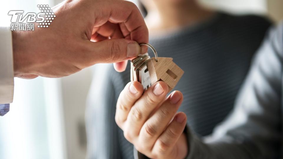 近年房價高漲。（示意圖／shutterstock達志影像）