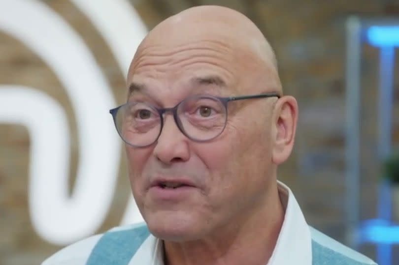 Masterchef judge Gregg Wallace held nothing back when he branded a contestant's dish "virtually inedible" in brutal scenes on Thursday's episode from the show's new 20th season