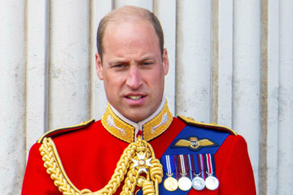 Loin des contingences royales, le prince William peut se montrer beaucoup plus décontracté que ce que l'on imagine  - Credit:DPPA/Starface